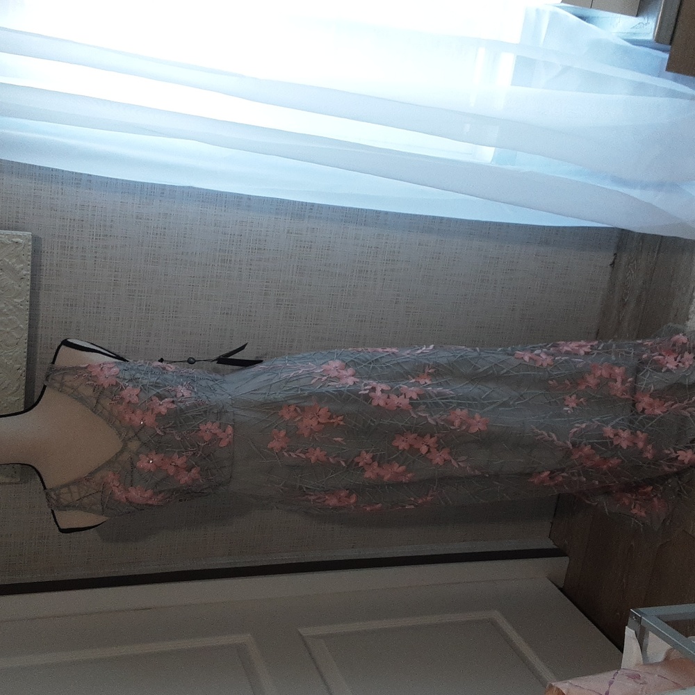 Formal Mother of the ? Dress